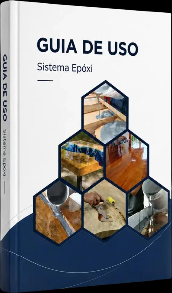 Livro oficial Guia de Uso — Sistema Epóxi Hazzin