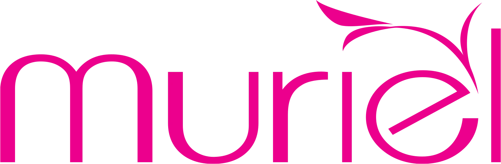 Logo Muriel Cosméticos